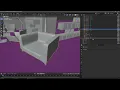 guide - How to Find a Selected Object in a Blender Scene in the Outliner Panel Quick Selection