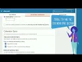 Sync your uSucceed Outlook Calendar