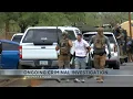 Law enforcement floods street on Tucson s westside during criminal investigation