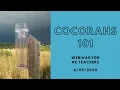 CoCoRaHS 101 for Teachers