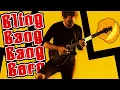 Lagu Bling-Bang-Bang-Born「MASHLE S2 OP」Guitar Cover by RichaadEB ft. @CalebHyles