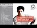 Lagu SHAH RUKH KHAN. (BEST SONGS 2017)  FULL  ALBUM ROMANTIC