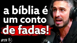 Revelado: Como Deus é Uma Criação Humana e Estamos Sendo Enganados - Victor Hartmann | EP 19