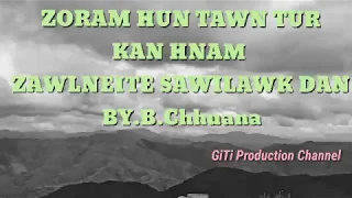zoram hun tawn tur hrilhlawkna 