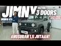 Lagu Promo Awal Tahun Bikin Untung Puluhan Juta⁉️Review Suzuki New Jimny 3 Doors 4x4 Terbaru 2026