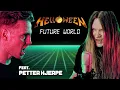Download Lagu FUTURE WORLD (Helloween) Tommy J Feat. Petter Hjerpe