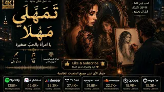 ت م ه  ل ي م ه ل ا  قصيدة مغناة دندنها