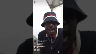 ding dong ravers on instagram live