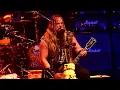 Black Label Society 'Funeral Bell' live at La Cigale, Paris France - 25/02/2011