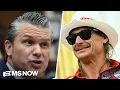 Dem Rep asks Hegseth about military flyover of Kid Rock s house