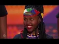 The Ndlovu Youth Choir: Bring "African Dreams" To America! | America's Got Talent