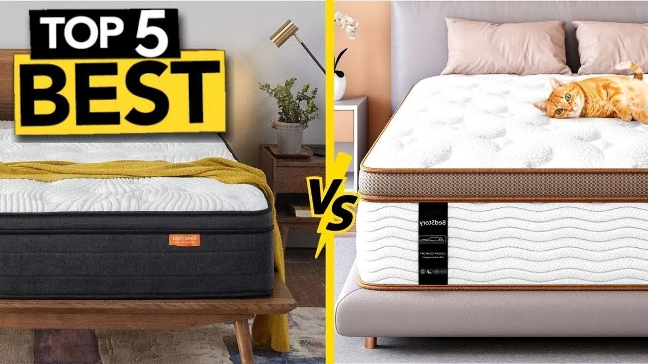 Don't buy a Mattress for a plus-size couple until You see This!