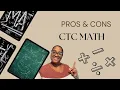 NEW SERIES PROS AND CONS OF HOMESCHOOL MATH CURRICULUMS PROS CONS OF CTC MATH