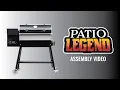 Patio Legend Assembly