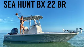 Sea Hunt BX 22 BR Review