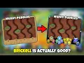 How Fast Can You Black Border Muddy Puddles in BTD6