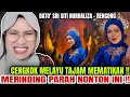 CENGKOK KHAS MELAYU EMANG PALING CANDU‼️DATO' SRI SITI NURHALIZA - rencong‼️ REACTION medhok 