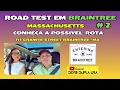 Braintree - MA Road Test