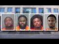 Feds Four Polk County men posed as law enforcement committed armed robberies across Florida counti