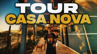 TOUR PELA MINHA CASA NOVA