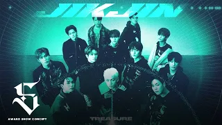 Download TREASURE - Intro + 직진 (JIKJIN) (Award Show Perf. Concept) MP3