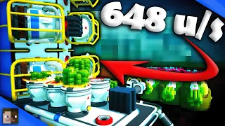Automating Power Forever Style Astroneer Megatech Ep 10