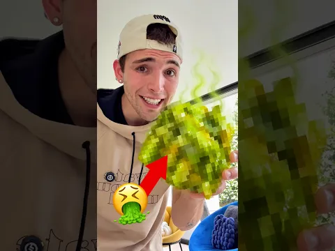 Esto es lo más asqueroso que existe!!🤮🤢👎🏼