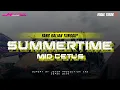 Lagu DJ TRAP SUMMERTIME STYLE MID CETUS❗YANG KALIAN TUNGGU² SUPORT BY TEAM LOSS.