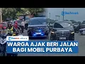 Lagu Viral Ajakan Beri Akses Jalan Bagi Mobil RI 19 Milik Menkeu Purbaya: Beliau sedang Perbaiki Ekonomi