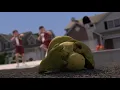 Over The Hedge Verne - butt scenes