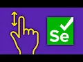 Easiest way to scrape Infinite Scroll Python Selenium