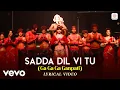Download Lagu Sadda Dil Vi Tu (Ga Ga Ga Ganpati) - ABCD | Lyric Video | Ganesh Chaturthi Song