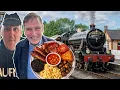 We Review The UK s Cheapest Train Dining Incredible Value