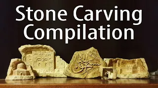 Stone Carving Compilation
