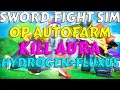 SWORD FIGHT SIMULATOR OP AUTOFARM SCRIPT 2023 PASTEBIN