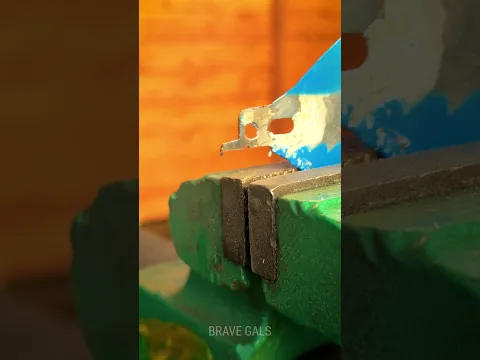 This Saw Transformation Is Seriously Clever! 🔥