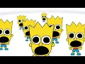 Homer let the Barts Out Song
