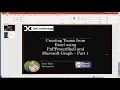 Creating Teams from Excel Using PnpPowerShell Graph