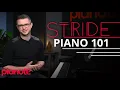 Build Keyboard Confidence With Stride Piano Beginner Lesson