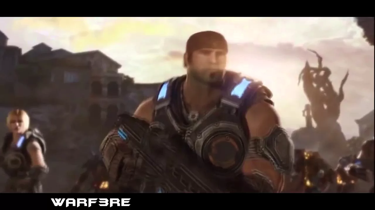 Gears of War 3 - Dom's Death Scene :( R.I.P. DOM (Saddest Death Scene)