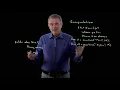 02 - Encapsulation of the state of an object
