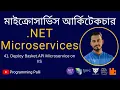 41 Deploy Basket API Microservice on IIS Publish an ASP NET Core app to IIS