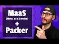 Lagu Machines implementeren met MaaS en Packer - Metal as a Service + Hashicorp Packer-zelfstudie