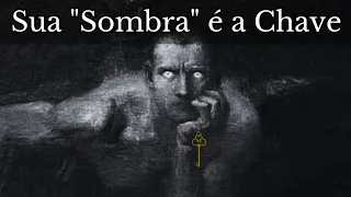 Carl Jung - Como o seu lado Obscuro pode revelar o propósito de sua vida ( Filosofia Junguiana )