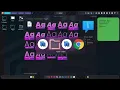 Make Login Register with RelativeLayout in Android Studio ENGLISH