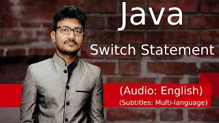 Java switch statement Java switch program Java Course