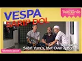Download Lagu [EPISOD PENUH] Vespa Sarip Dol (Sabri Yunus, Mat Over \u0026 Bohari Ibrahim) | THROWBACK TELEMOVIE GEMPAK