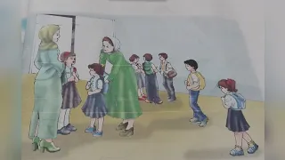 انشوده مدرستي الصف الثاني الابتدائي 