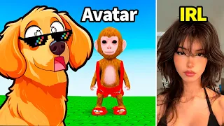ROBLOX FACE REVEAL!!!