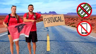 Tenemos que salir del país hoy sin gastar dinero / EP2